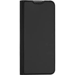 👉 Flipcover zwart Dux Ducis Skin Pro OnePlus Nord CE 5G Flip Cover - 5712579957207