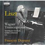 👉 Francois Dumont Liszt; Wagner Transcriptions 5060385450086