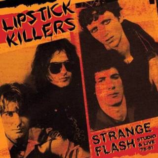 👉 Lipstick Killers Strange Flash - Studio & Live 78-81 5060446125038