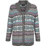 👉 Vest vrouwen grijs m. collection Grijs::Mint::Roze 4055706611254 4055706611353