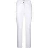 Broek wit vrouwen Paola 4055705494759 4055705494834