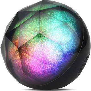 👉 Bluetooth speaker zwart V-tac Vt-6211 Portable - 3800157647823