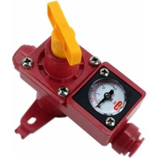 👉 Drukmeter Duotight BlowTie spunding valve - instelbaar overdrukventiel met 9388866615042
