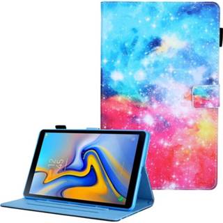 👉 Folio case Samsung Galaxy Tab A7 Lite Wonder Series - Sterrenstelsel 5712580056722