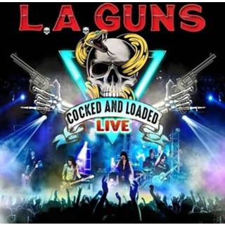 👉 La Guns Cocked And Loaded Live 8024391112922