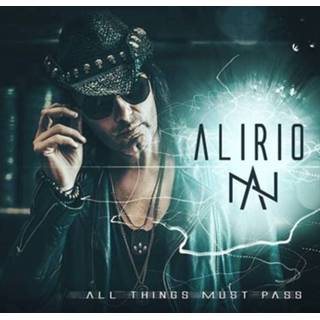 👉 Alirio All Things Must Pass 8024391114025