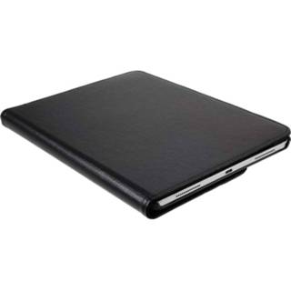 👉 IPad Air 2020 / 2022 Hoes - 360 graden - Zwart
