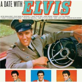 👉 Elvis Presley A Date With 8436559468237