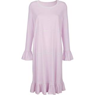 👉 Nachthemd roze vrouwen Simone Lichtroze 4055706511660 4055706511721