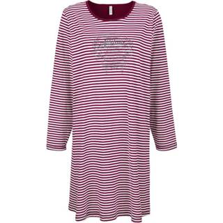 👉 Nachthemd Comtessa Bordeaux::Ecru