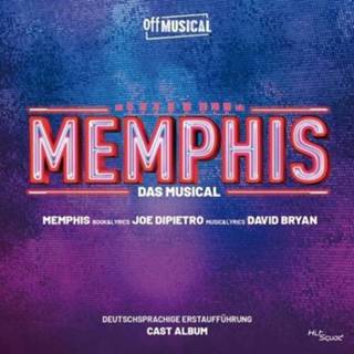 👉 Memphis, Das Musical 9120006684309