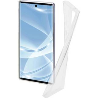 👉 Hama Crystal Clear Backcover Samsung Galaxy Note 20 Ultra 5G Transparant