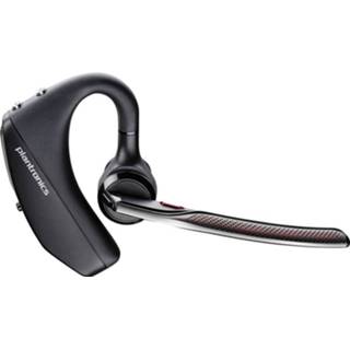 👉 Plantronics Voyager 5200 Bluetooth headset Zwart Microfoon-ruisonderdrukking