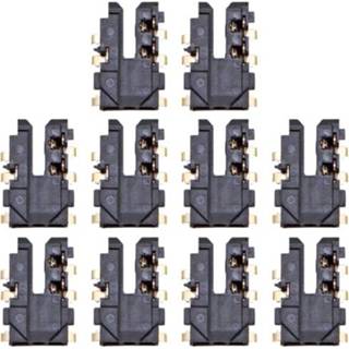 👉 Koptelefoonaansluiting active 10 STKS voor Huawei P30 Lite