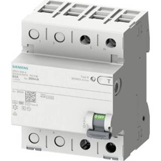 👉 Aardlekschakelaar Siemens 5SV36224 25 A 0.3 230 V 4001869548913