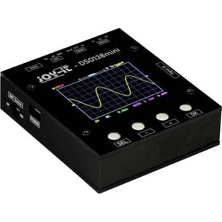 👉 Oscilloscoop Joy-it Digitale 200 kHz 1-kanaals 1 MSa/s kpts 12 Bit 4250236820545