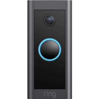 👉 Ring 8VRAGZ-0EU0 Video-deurintercom via WiFi Video Doorbell Wired Buitenunit voor