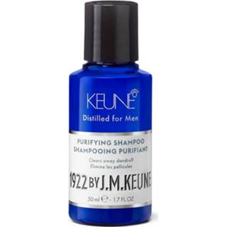 👉 Shampoo active Keune 1922 for Men Purifying 50ml 8719281987628