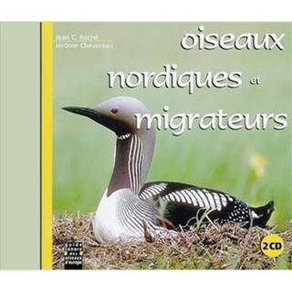 👉 Nature Sounds Oiseaux Nordiques Et Migrateur 3300760201707