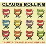 👉 Piano Claude Bolling Tribute To The Greats 3448960245821