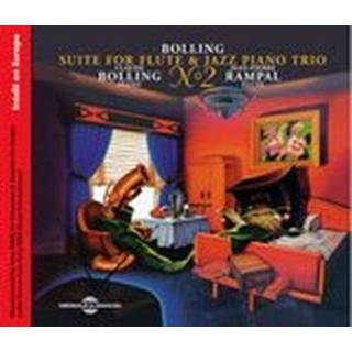 👉 Piano Claude Bolling Suite For Flute & Jazz Trio V 3448960255523