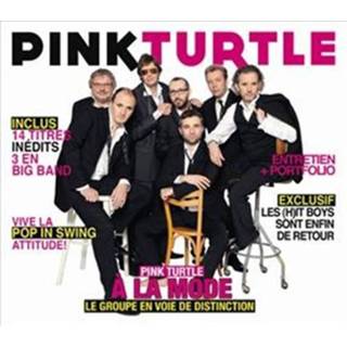 👉 Pink Turtle A La Mode 3448960257022
