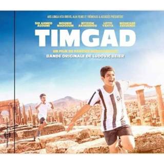 👉 Ludovic Beier Timgad - Bande Originale 3448960853828