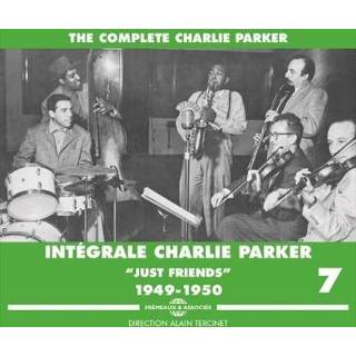 👉 Charlie Parker Integrale Volume 7 3561302133720