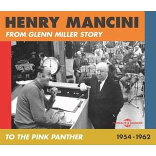 👉 Roze Henry Mancini From Glenn Miller Story To The Pink Panther 1954-1 3561302549927