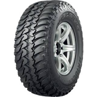 👉 Bridgestone Dueler M/T674 ( LT245/70 R17 119/116Q 10PR, POR )