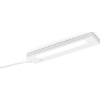 👉 Wit a+ LED meubelverlichting Alino, wit, lengte 34 cm