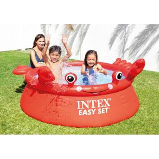 👉 Zwembad active Intex 26100NP Easy Set Krab 183x51 cm 6941057420455