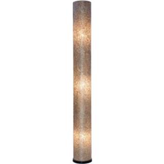 👉 Vloerlamp goud Wangi Gold Cilinder 150cm