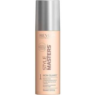 👉 Active Revlon Style Masters 1 Iron Guard 150ml 8432225096827