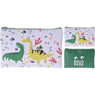 👉 Etui active Dino 20x13 cm Assorti 8719987494796