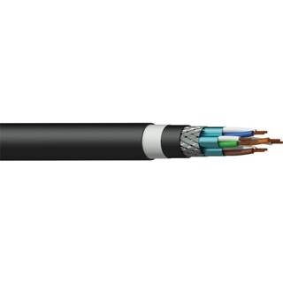 👉 Netwerkkabel Procab BCT65S/1 CAT6A 100m 5414795040373