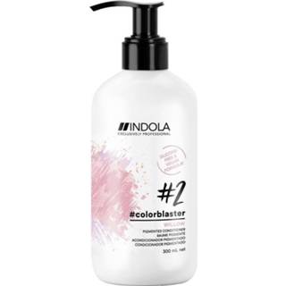 👉 Roze active Indola Colorblaster 300ml Willow (Lichtroze) 4045787677706