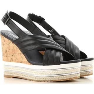 👉 Vrouwen zwart Hxw4420Bm30Iwe Met wedge