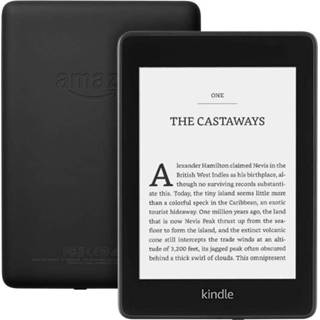 👉 Zwart kinderen Amazon - Kindle Paperwhite 32GB Black (2018) with Ads 841667138602