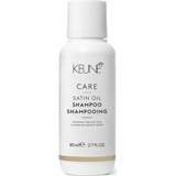 👉 Shampoo active Keune Care Satin Oil 80ml 8719281103714