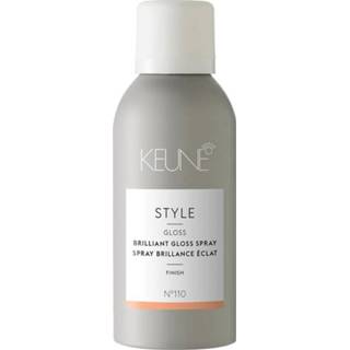 👉 Active Keune Style Brilliant Gloss Spray 75ml 8719281039624