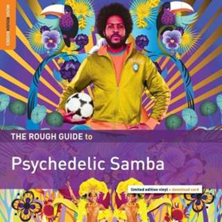 👉 Psychedelic Samba. The Rough Guide 605633633122