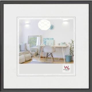 👉 Wissellijst zwart Walther KV330B Papierformaat: 30 x cm 4004122260607