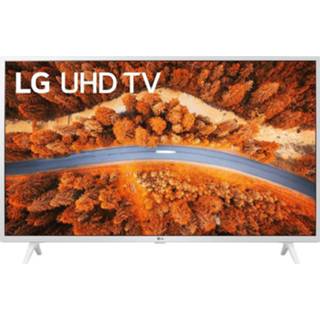 👉 Energielabel wit LG Electronics 43UP76909LE LED-TV 108 cm 43 inch G (A - G) DVB-T2, DVB-C, DVB-S2, UHD, Smart TV, WiFi, PVR ready, CI+*