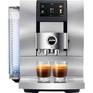 👉 Espresso apparaat wit aluminium Jura Z10 EA (Aluminium white) 7610917153480