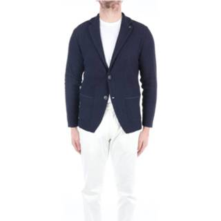 👉 Blazer l male blauw