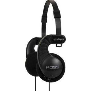 👉 KOSS SPORTA PRO HiFi On Ear koptelefoon Zwart