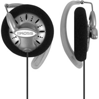 👉 Koptelefoon zwart KOSS KSC75 Sport On Ear