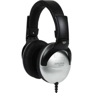 👉 KOSS UR29 AB DJ Over Ear koptelefoon Zwart