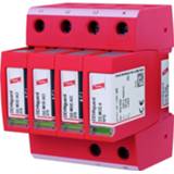 👉 DEHN 952440 Überspannungsableiter Typ 2 DEHNguard M 4-polig Uc 275V mit ACI-Technologie Overspanningsafleider 20 kA 1 stuk(s) 4013364376625